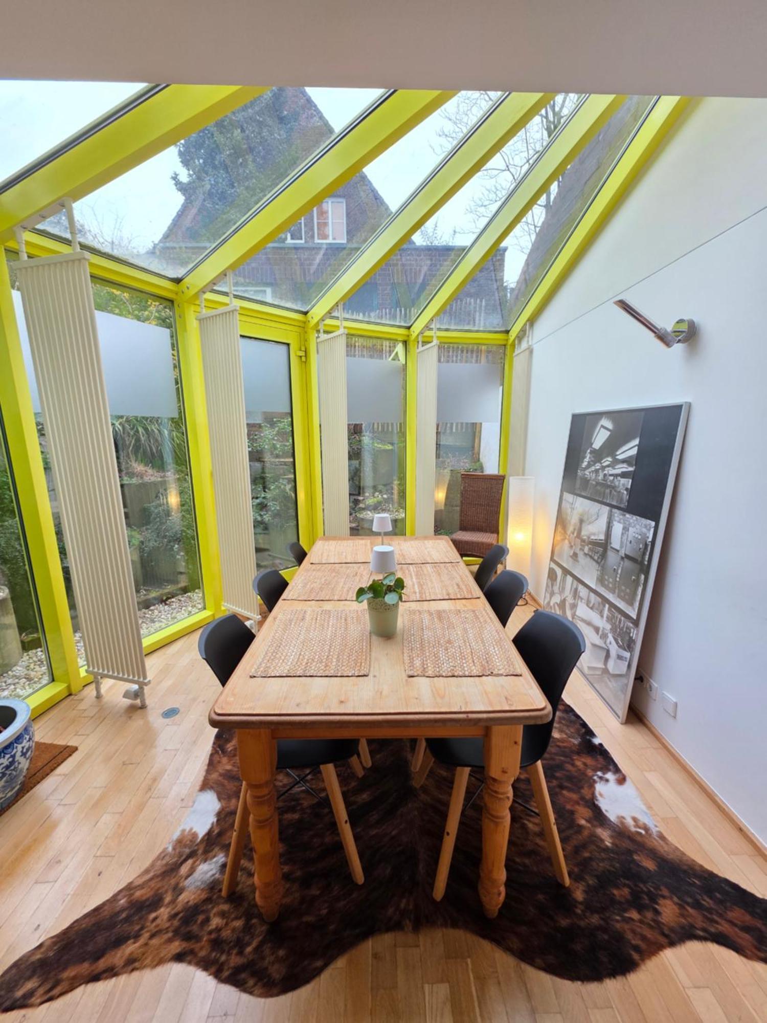 Zentrales, Ruhiges Idyll Mit Flair *