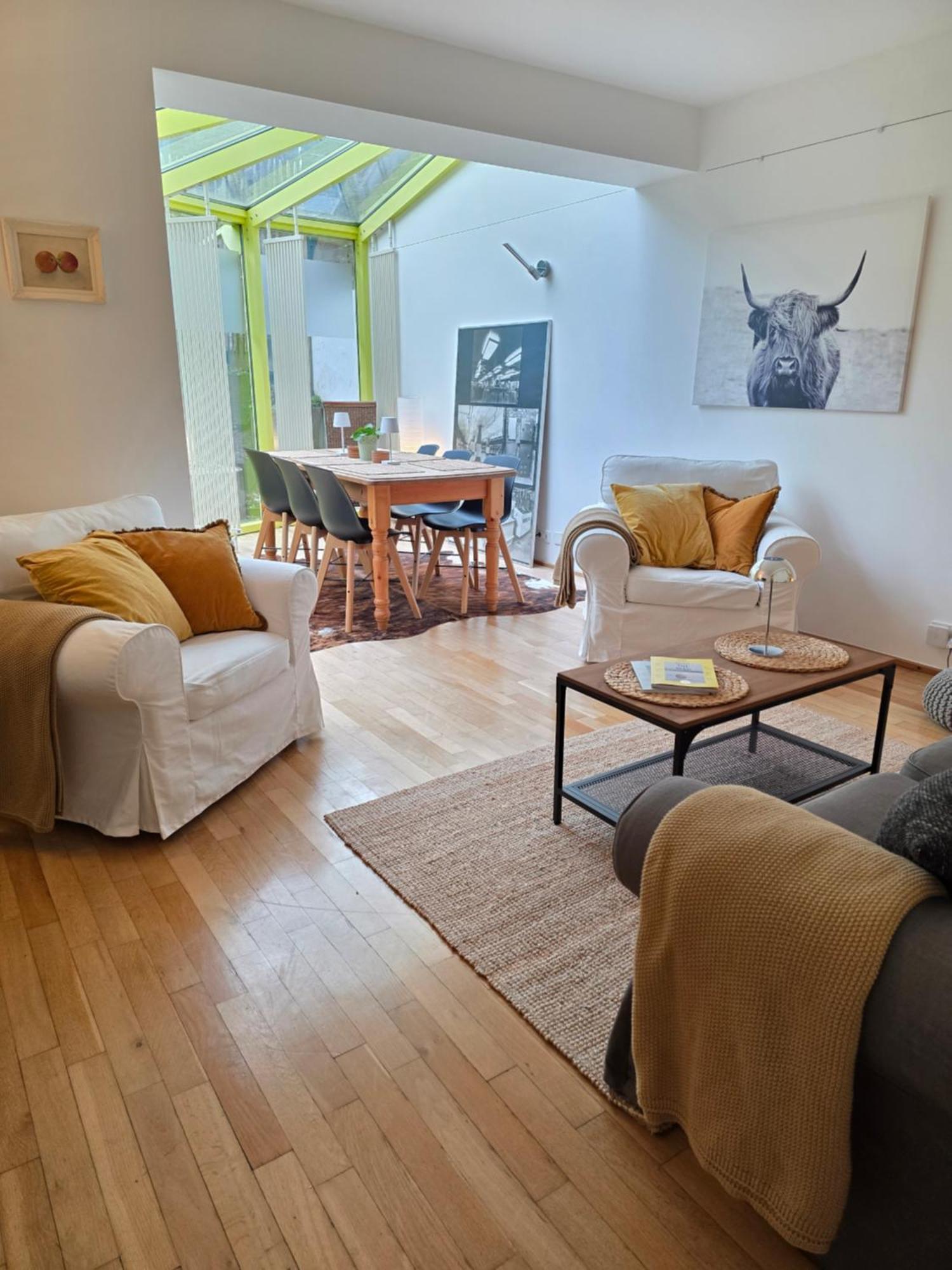 Zentrales, Ruhiges Idyll Mit Flair Apartment *