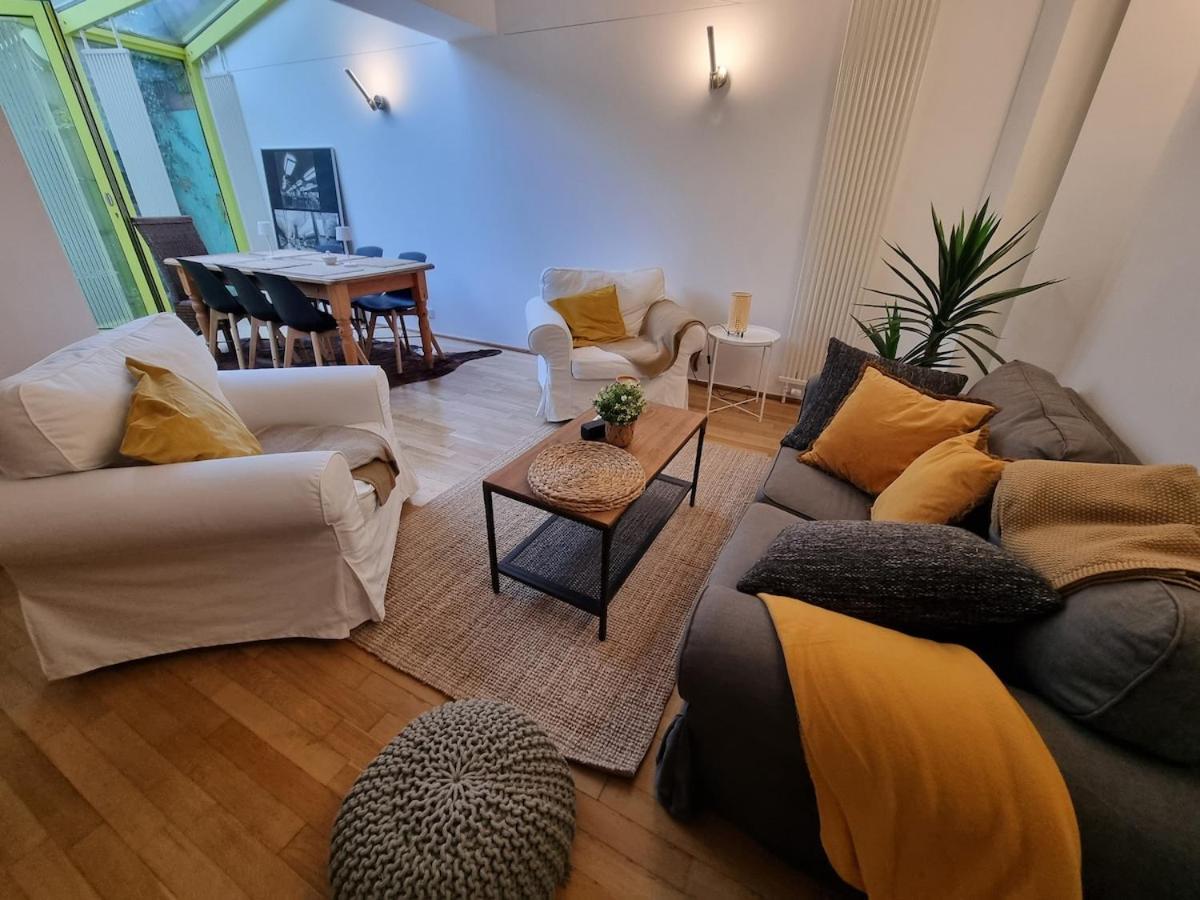 Apartment Zentrales, Ruhiges Idyll Mit Flair *