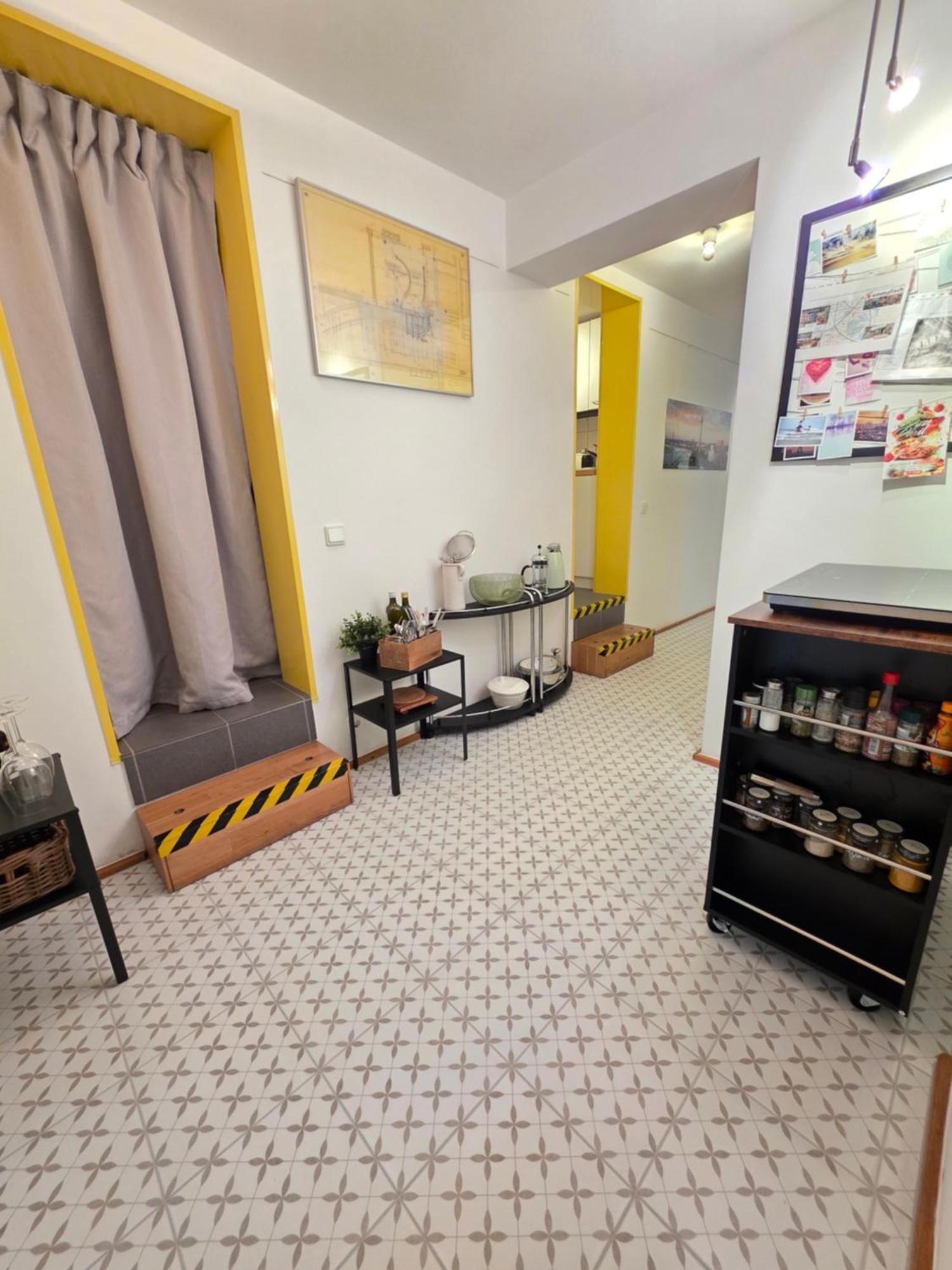 Zentrales, Ruhiges Idyll Mit Flair * Düsseldorf