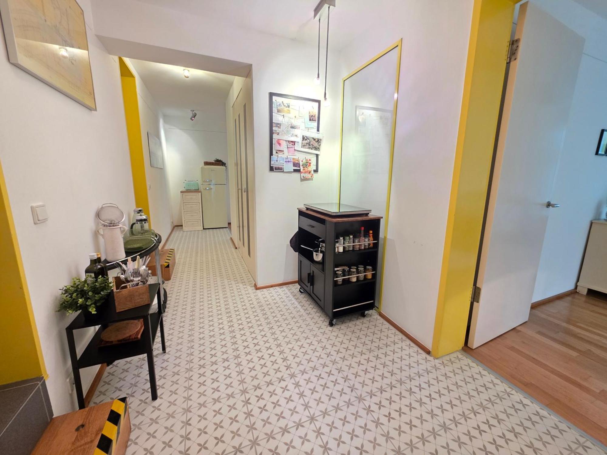 Zentrales, Ruhiges Idyll Mit Flair Apartment *