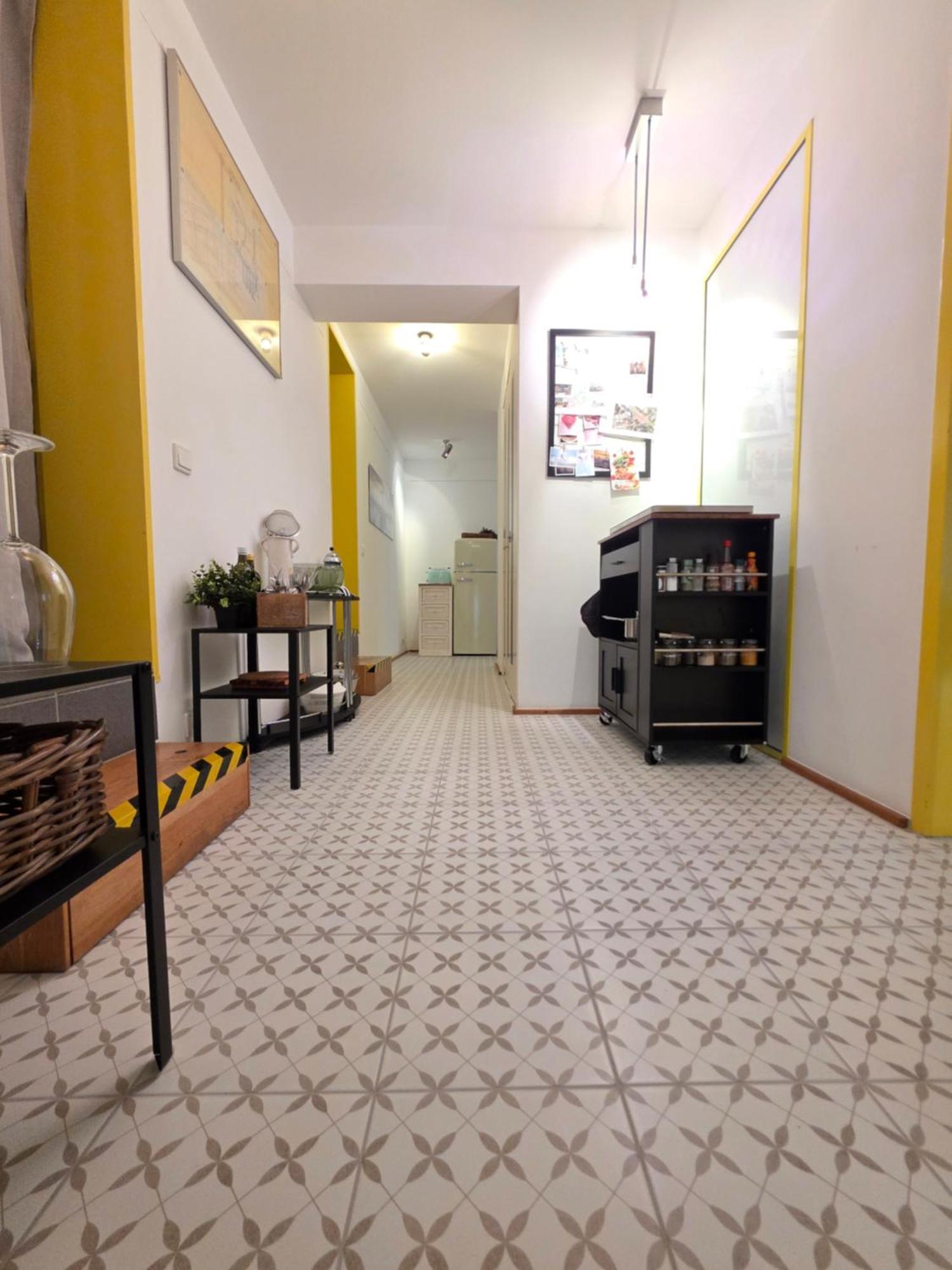 Apartment Zentrales, Ruhiges Idyll Mit Flair *