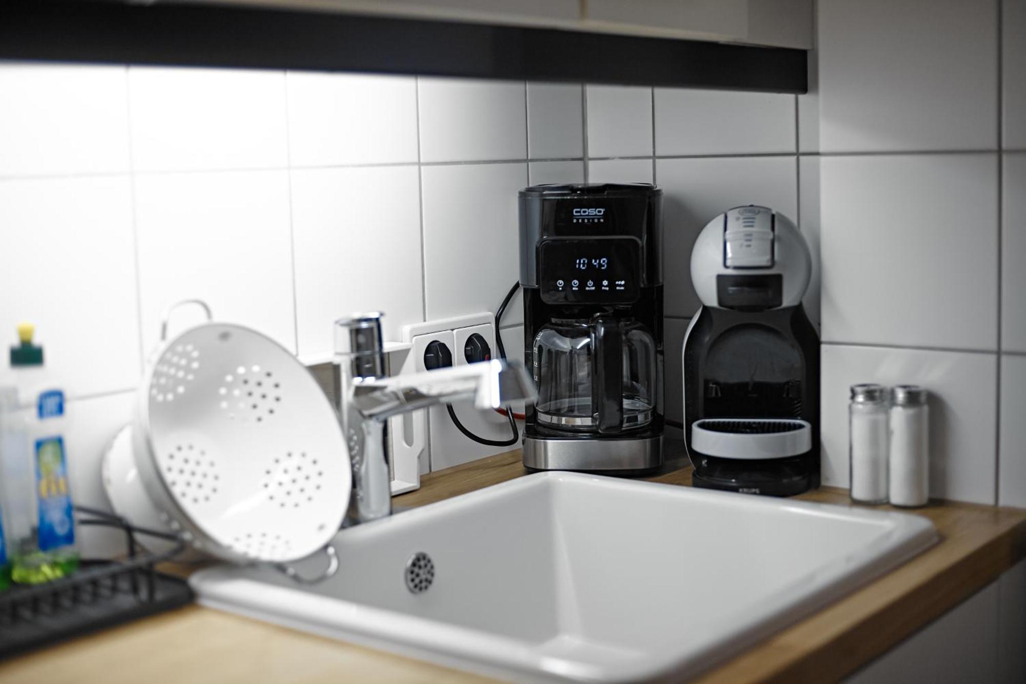 Zentrales, Ruhiges Idyll Mit Flair Apartment