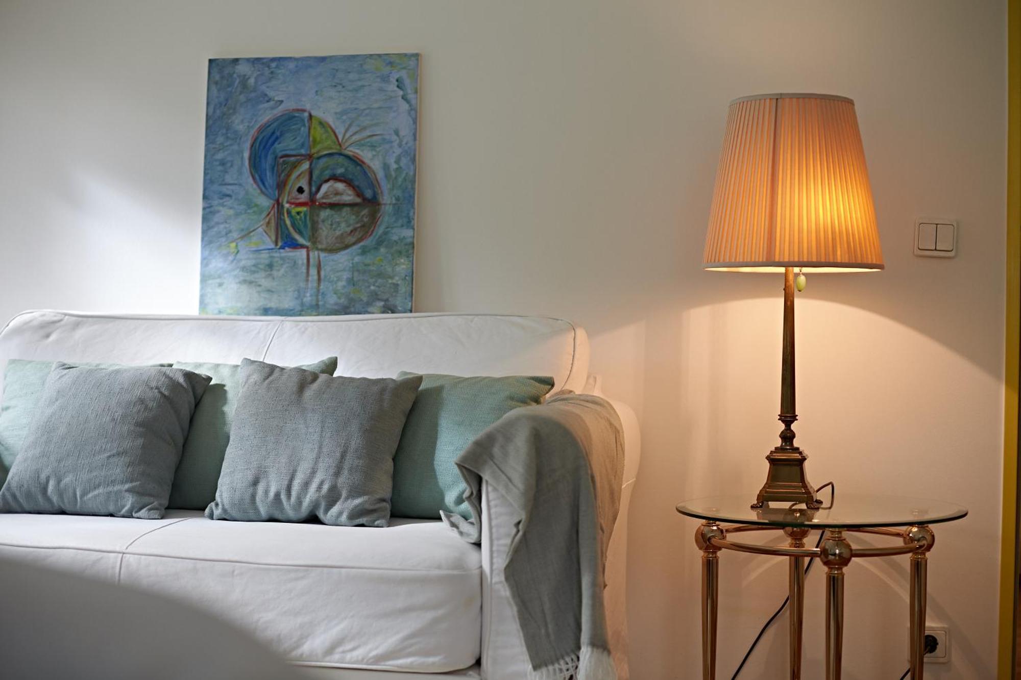 Zentrales, Ruhiges Idyll Mit Flair *