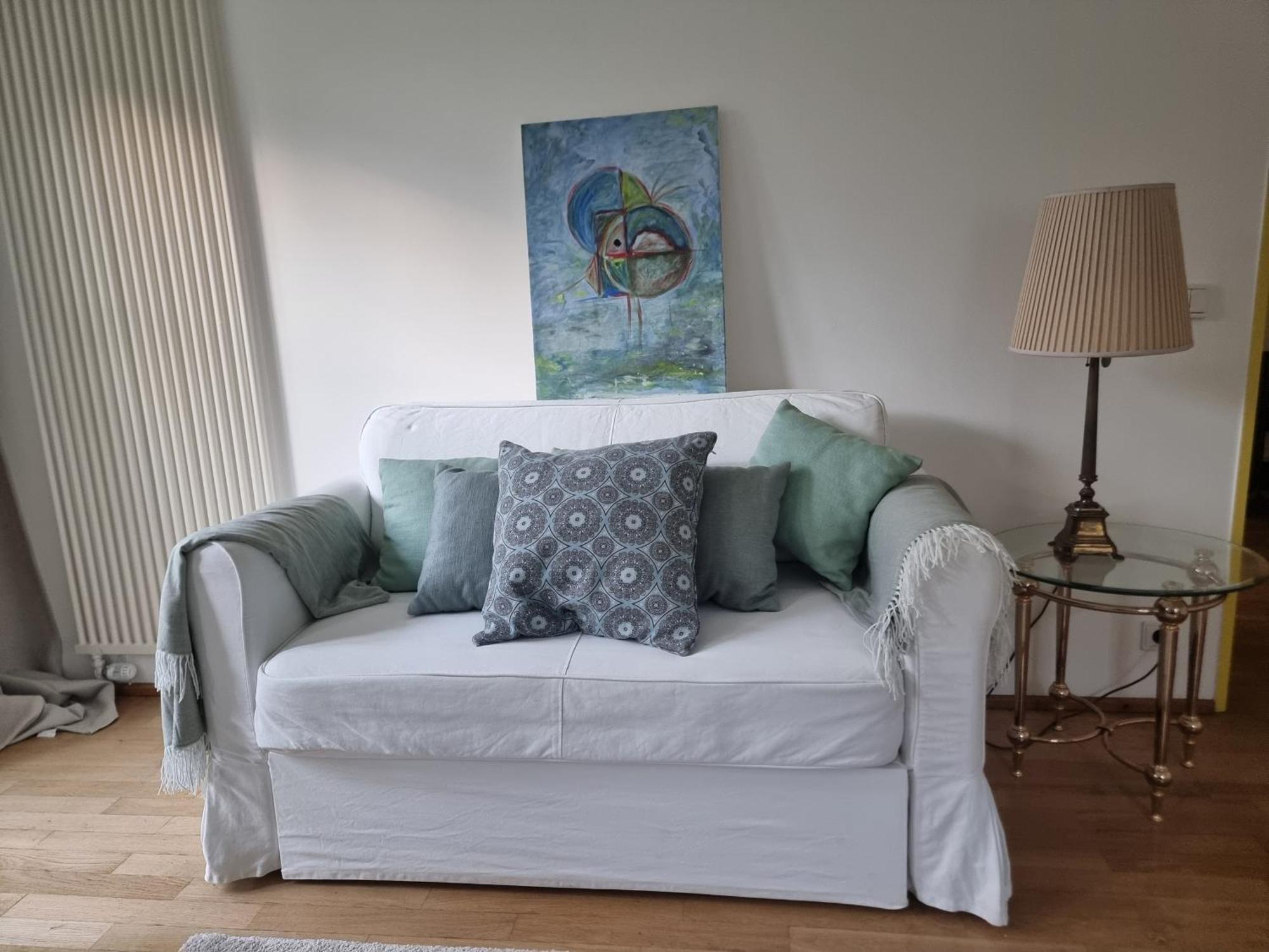 Zentrales, Ruhiges Idyll Mit Flair