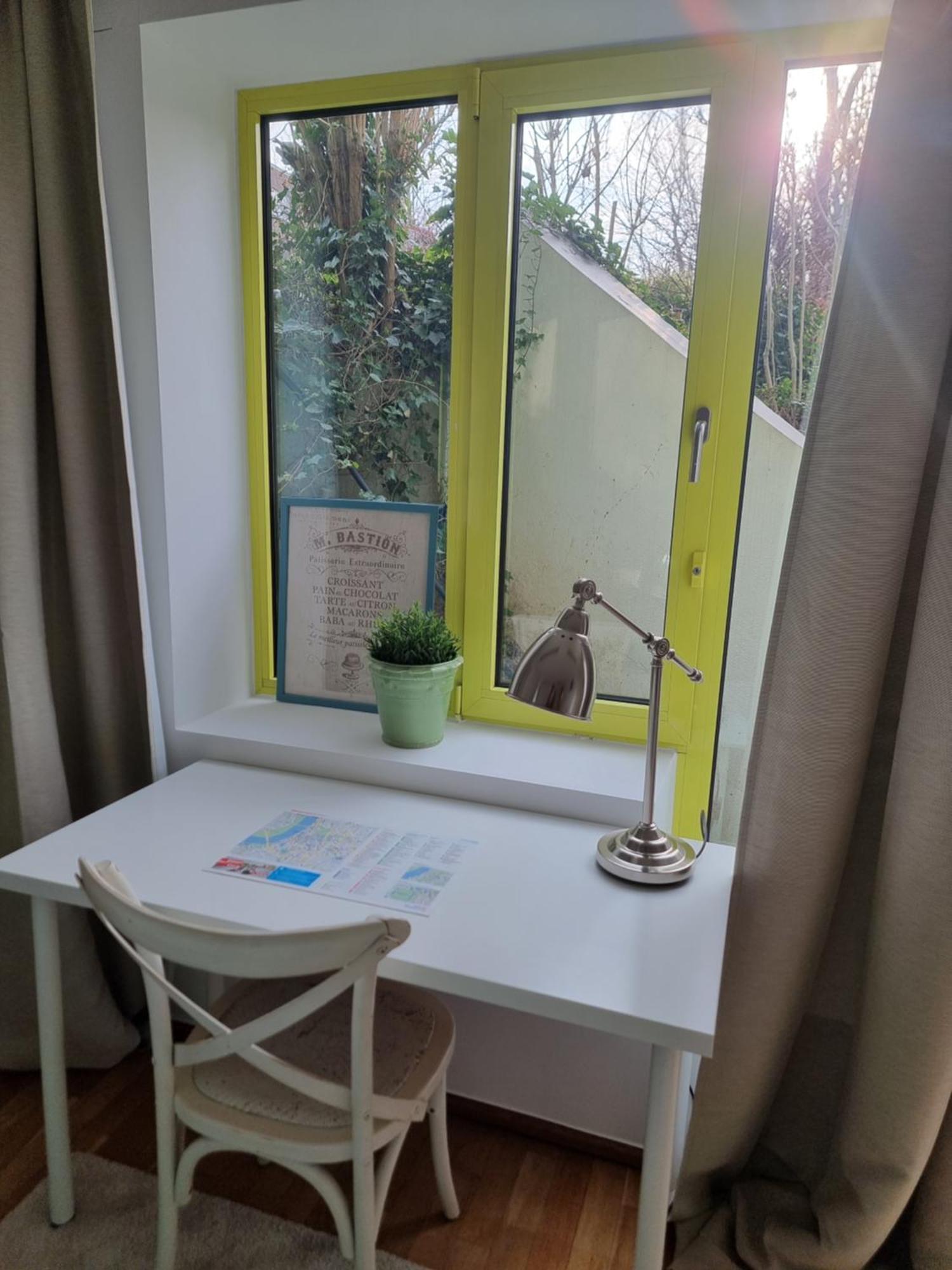 Apartment Zentrales, Ruhiges Idyll Mit Flair *