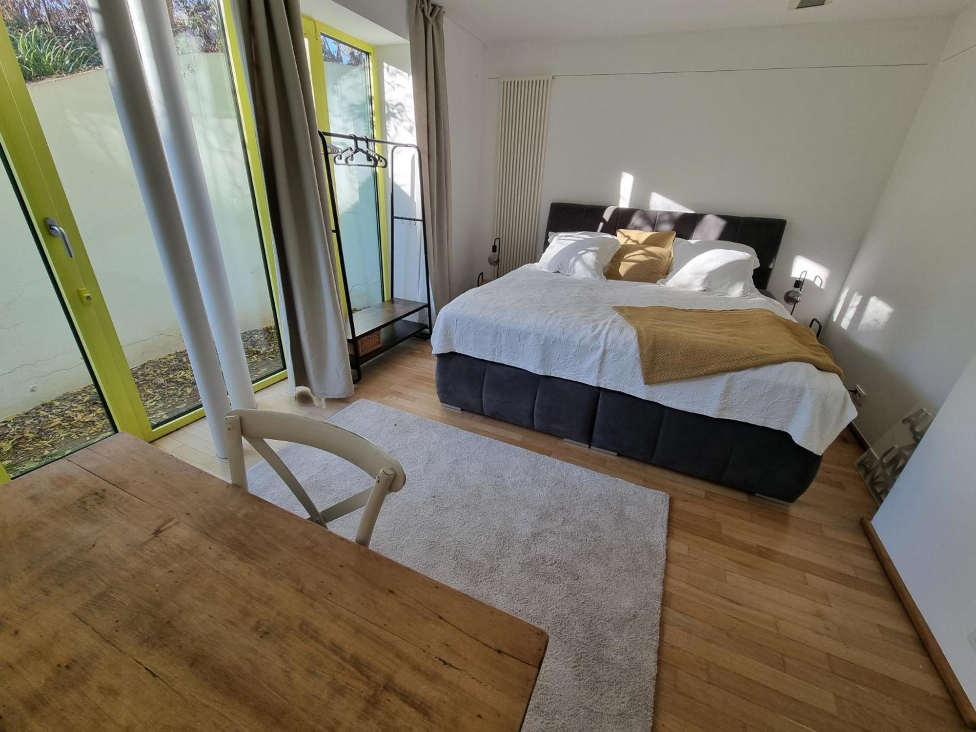 Apartment Zentrales, Ruhiges Idyll Mit Flair Düsseldorf