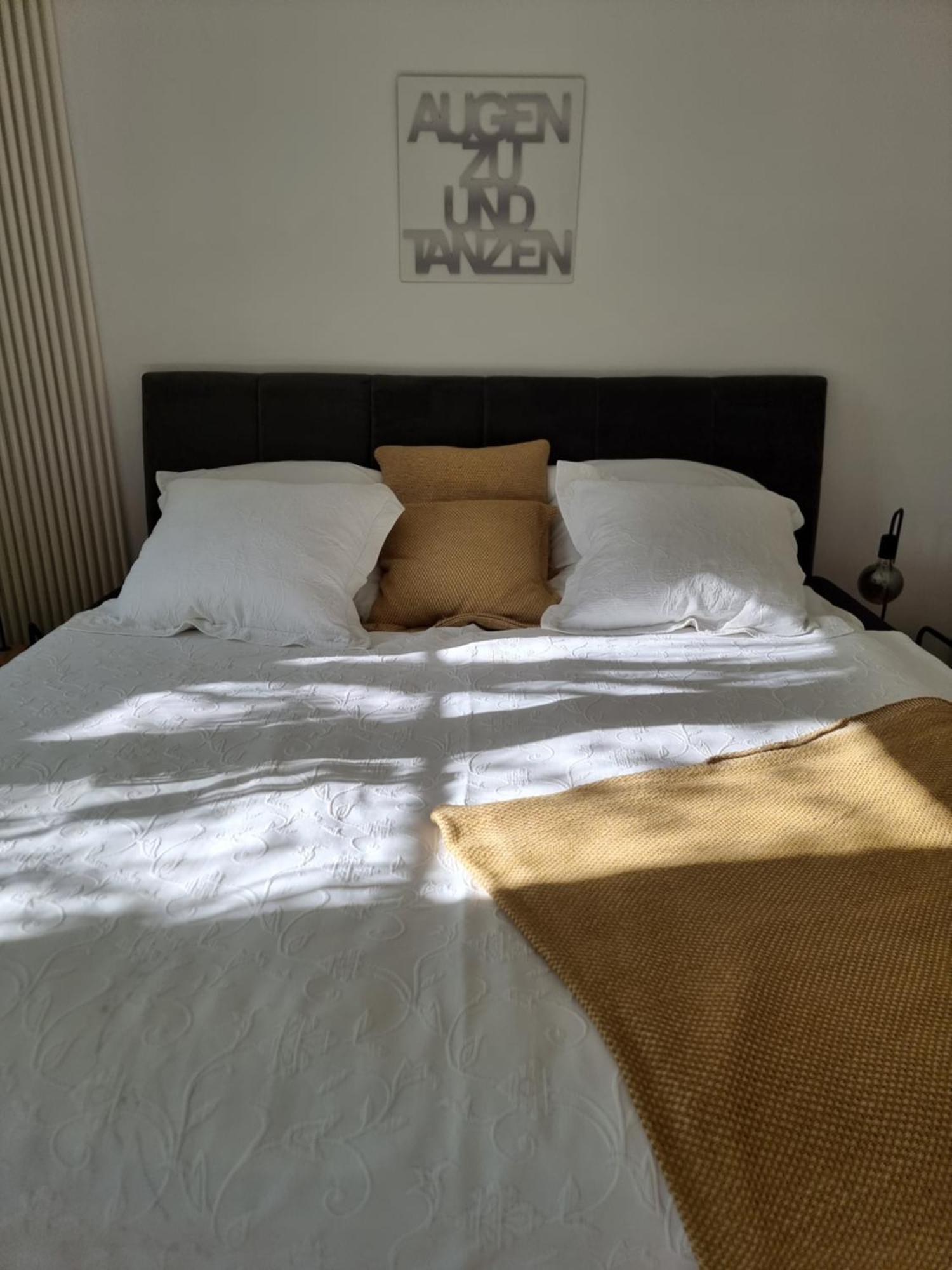 Zentrales, Ruhiges Idyll Mit Flair * Düsseldorf