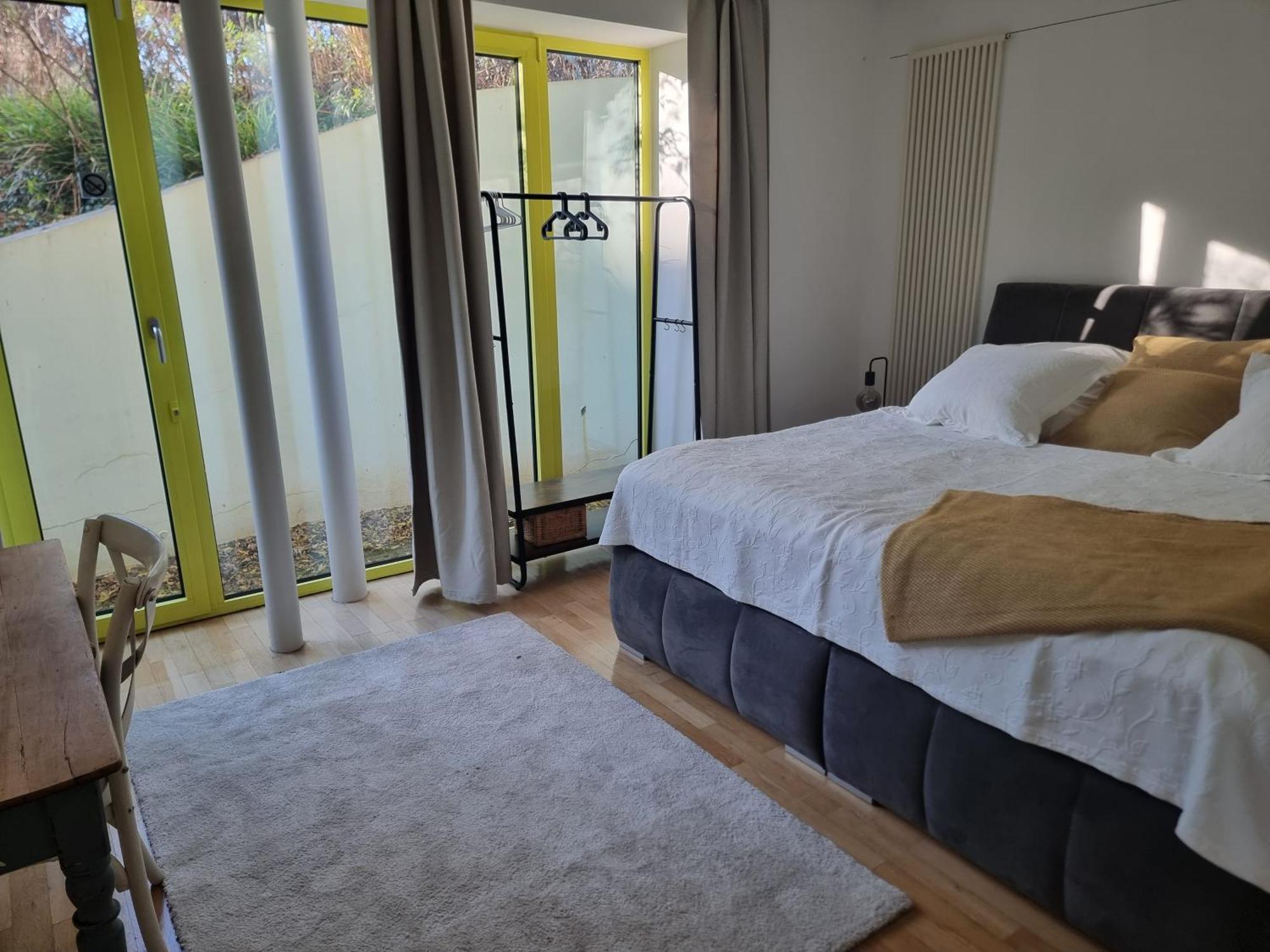 Apartment Zentrales, Ruhiges Idyll Mit Flair