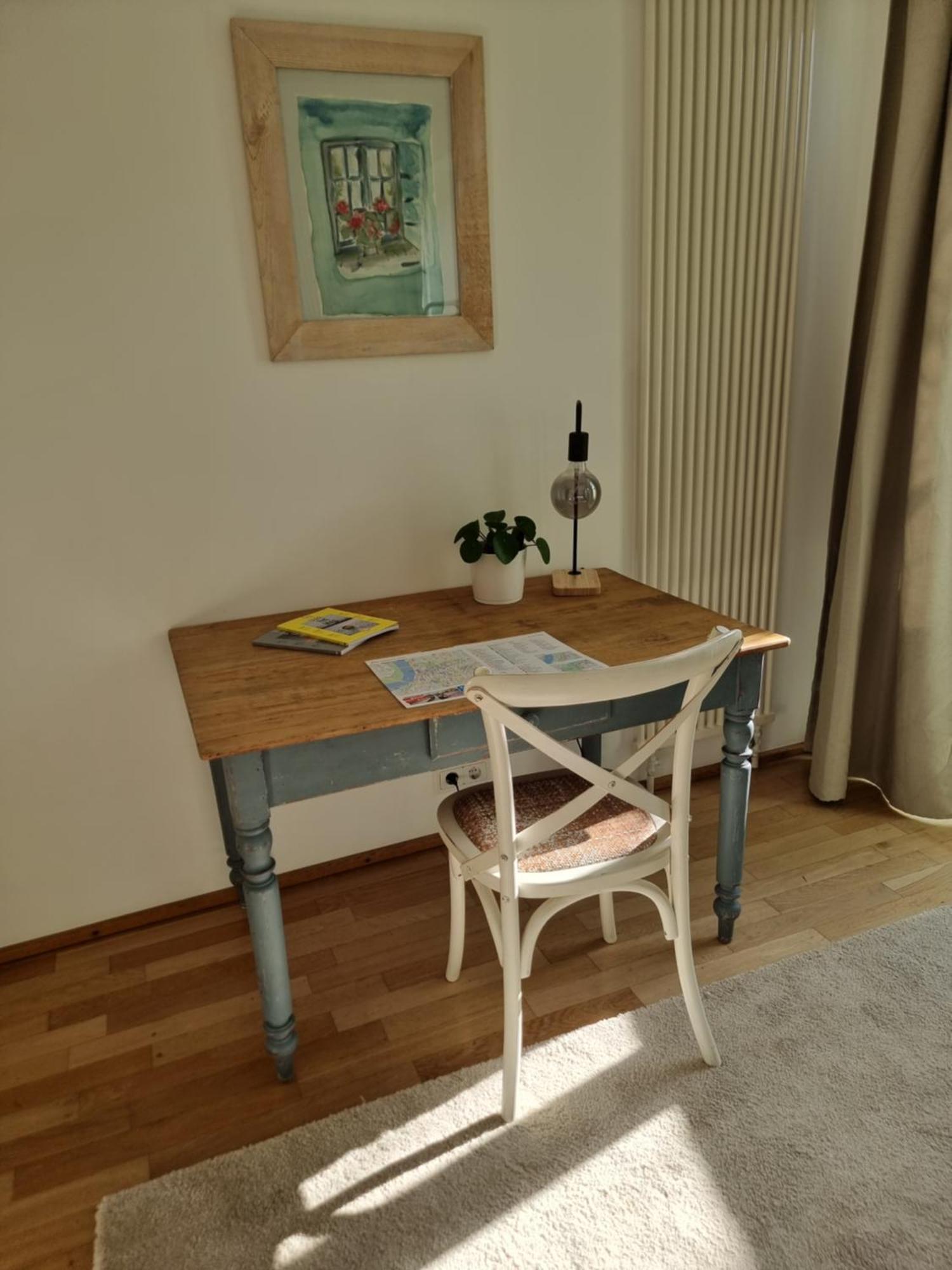 Zentrales, Ruhiges Idyll Mit Flair