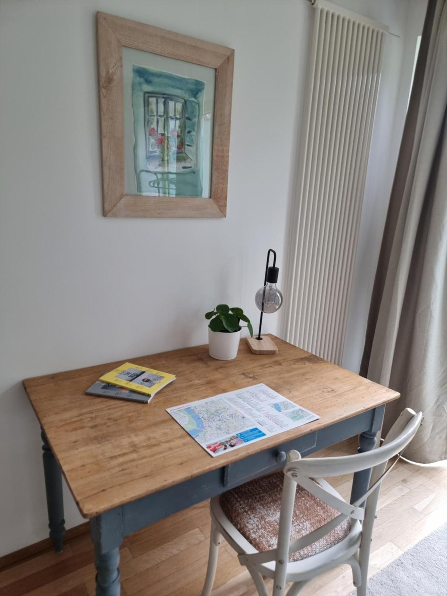 Zentrales, Ruhiges Idyll Mit Flair Apartment *