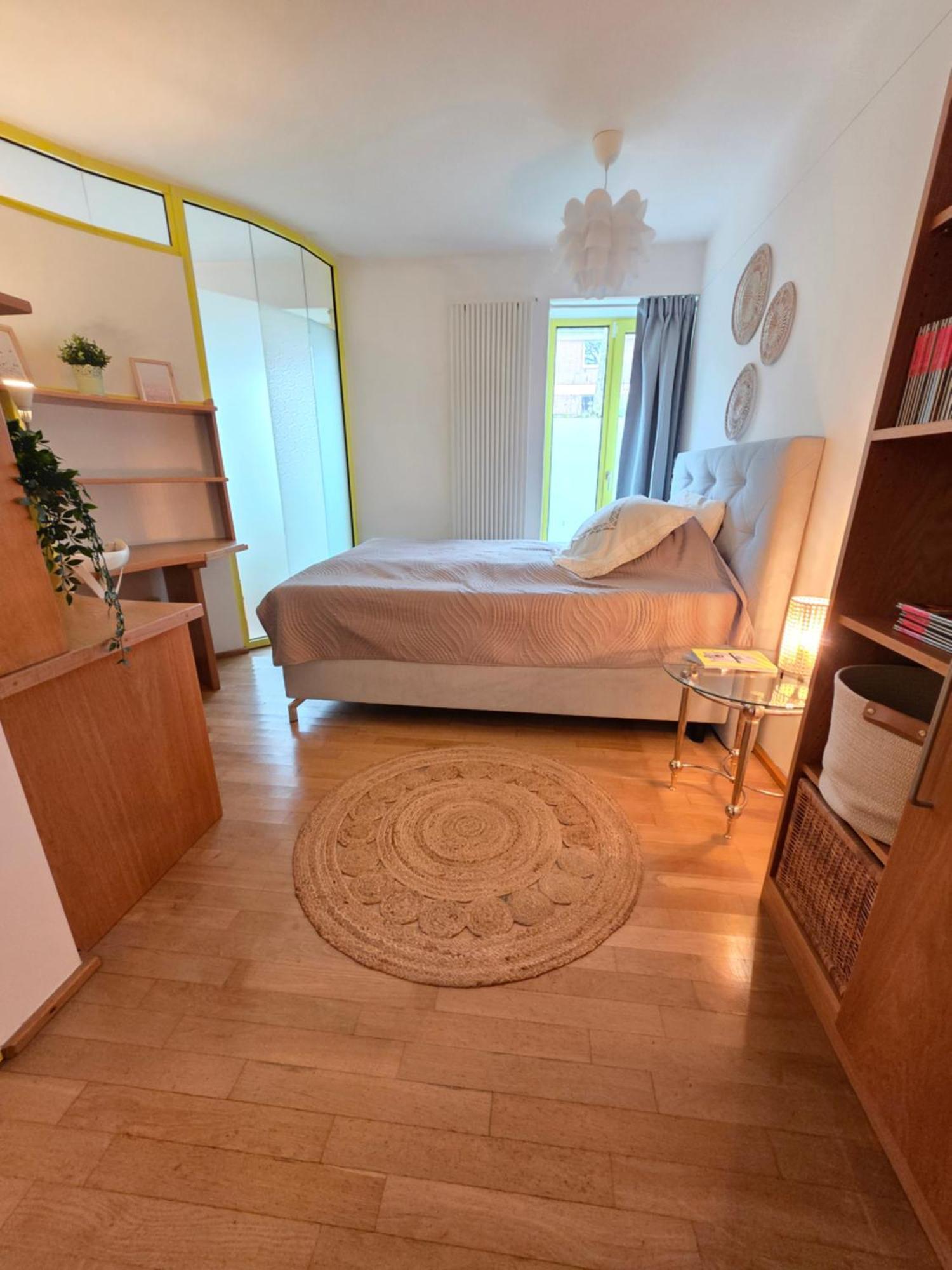 Apartment Zentrales, Ruhiges Idyll Mit Flair Düsseldorf