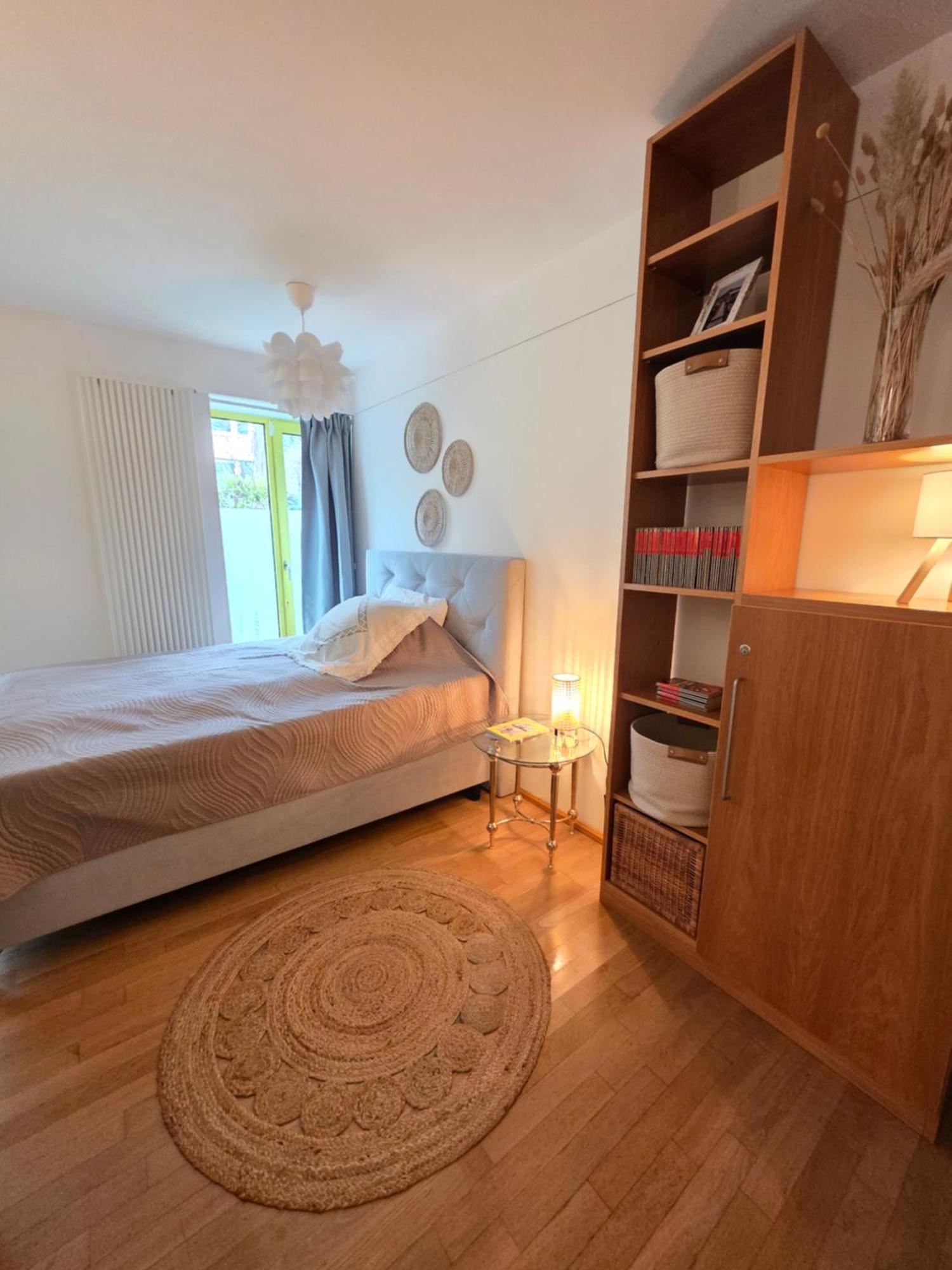 Zentrales, Ruhiges Idyll Mit Flair Apartment Düsseldorf