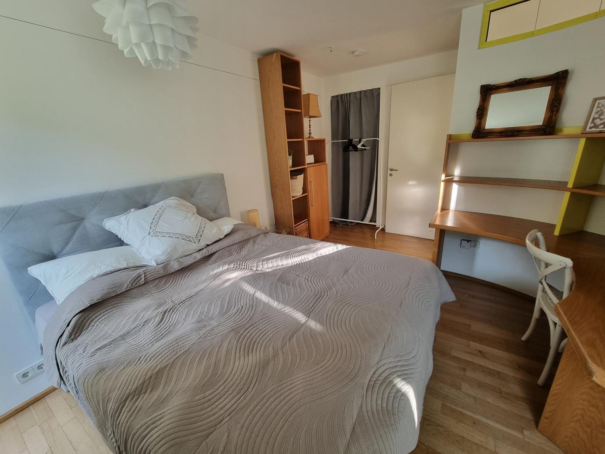 Apartment Zentrales, Ruhiges Idyll Mit Flair Düsseldorf