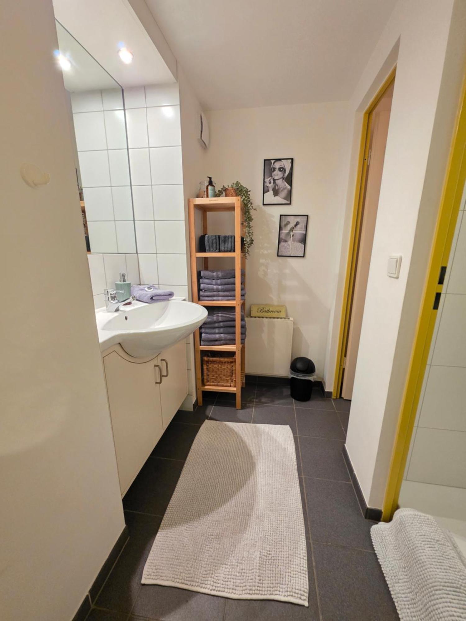 Apartment Zentrales, Ruhiges Idyll Mit Flair Düsseldorf