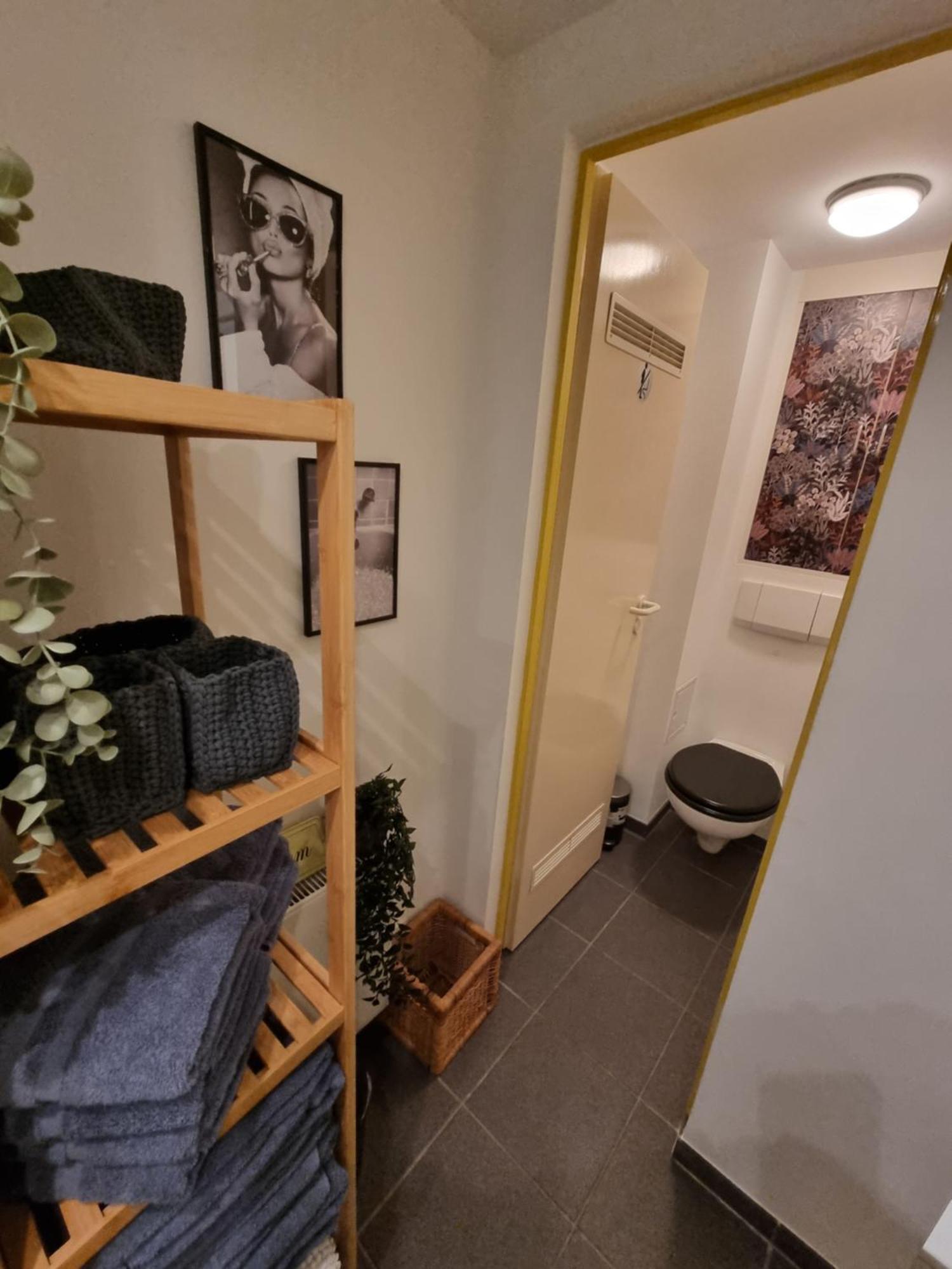 Zentrales, Ruhiges Idyll Mit Flair Apartment *