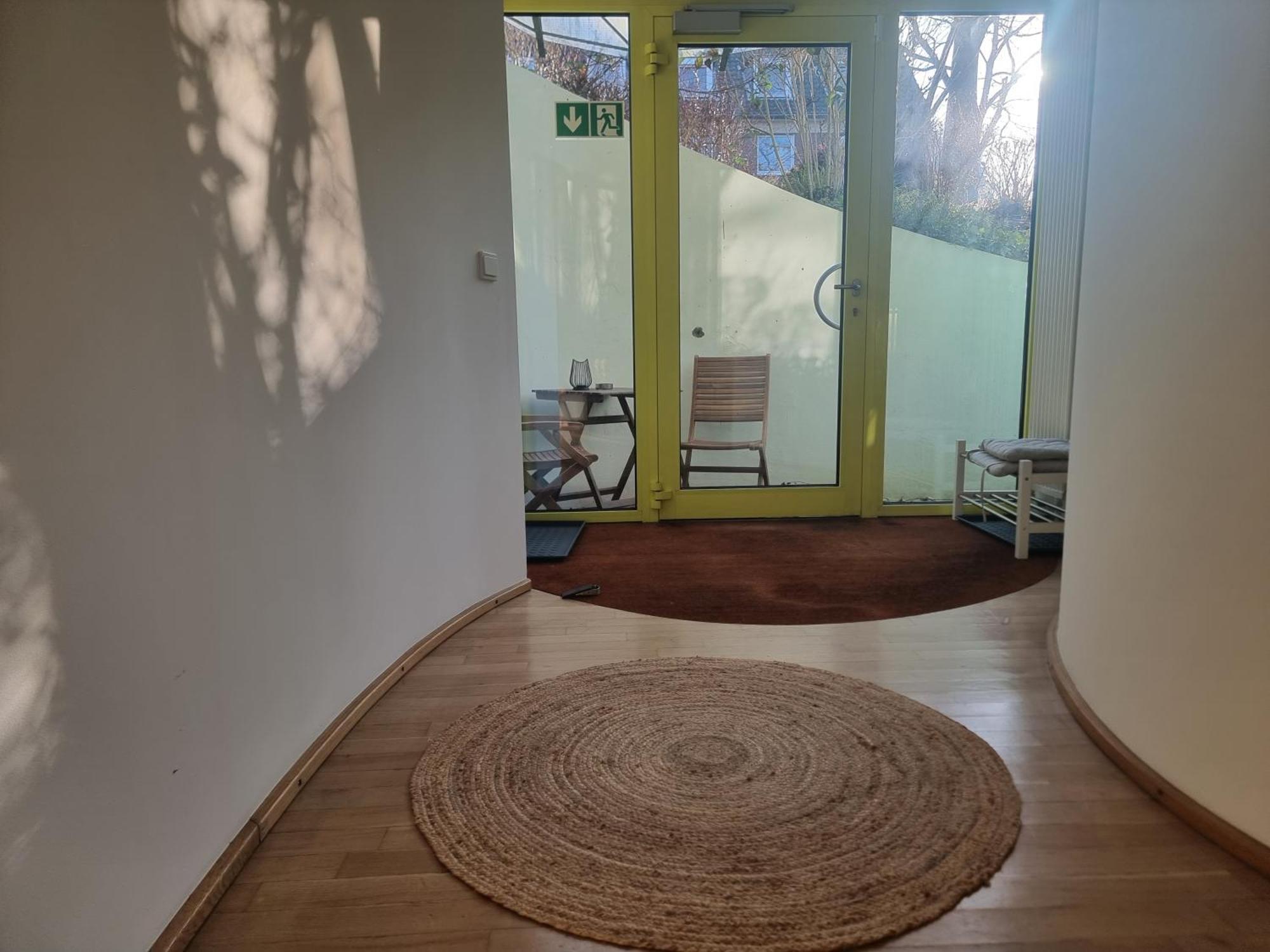 Apartment Zentrales, Ruhiges Idyll Mit Flair *