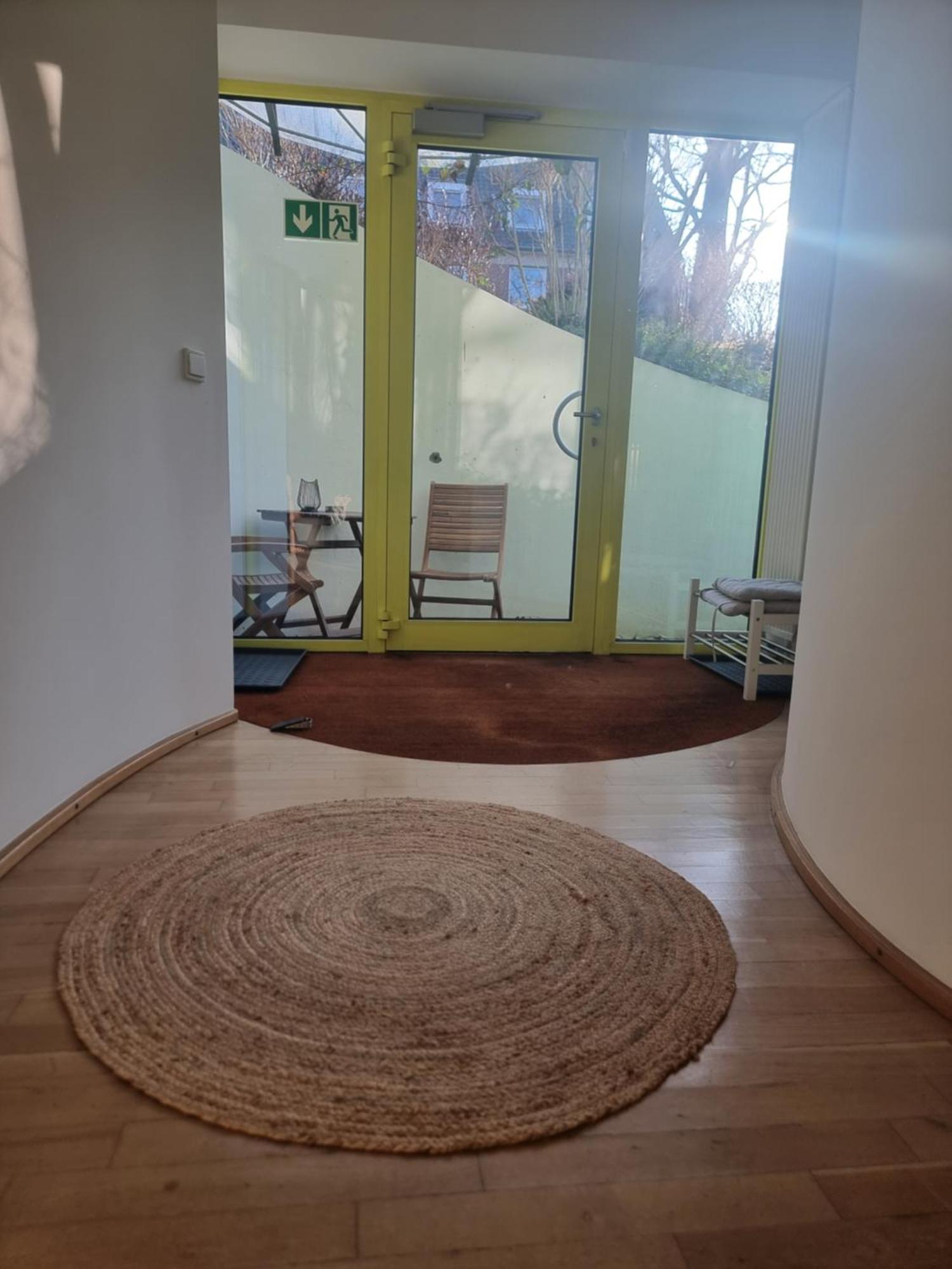 Zentrales, Ruhiges Idyll Mit Flair Apartment *