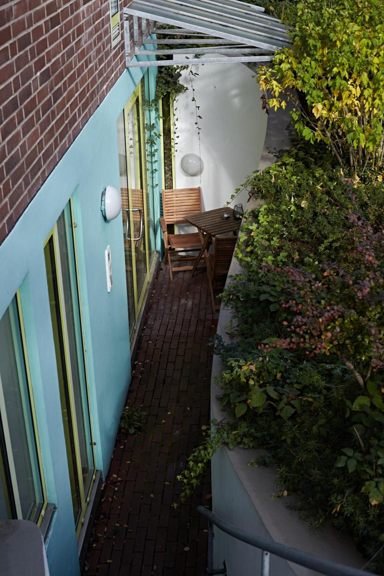 Apartment Zentrales, Ruhiges Idyll Mit Flair