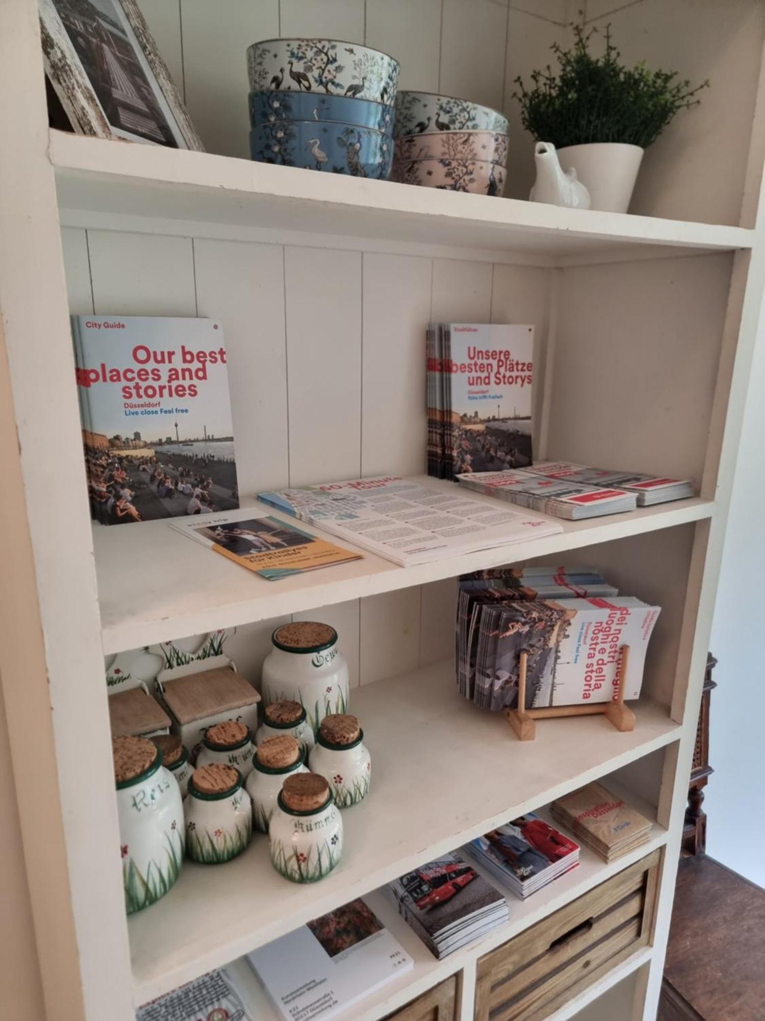 Zentrales, Ruhiges Idyll Mit Flair * Düsseldorf