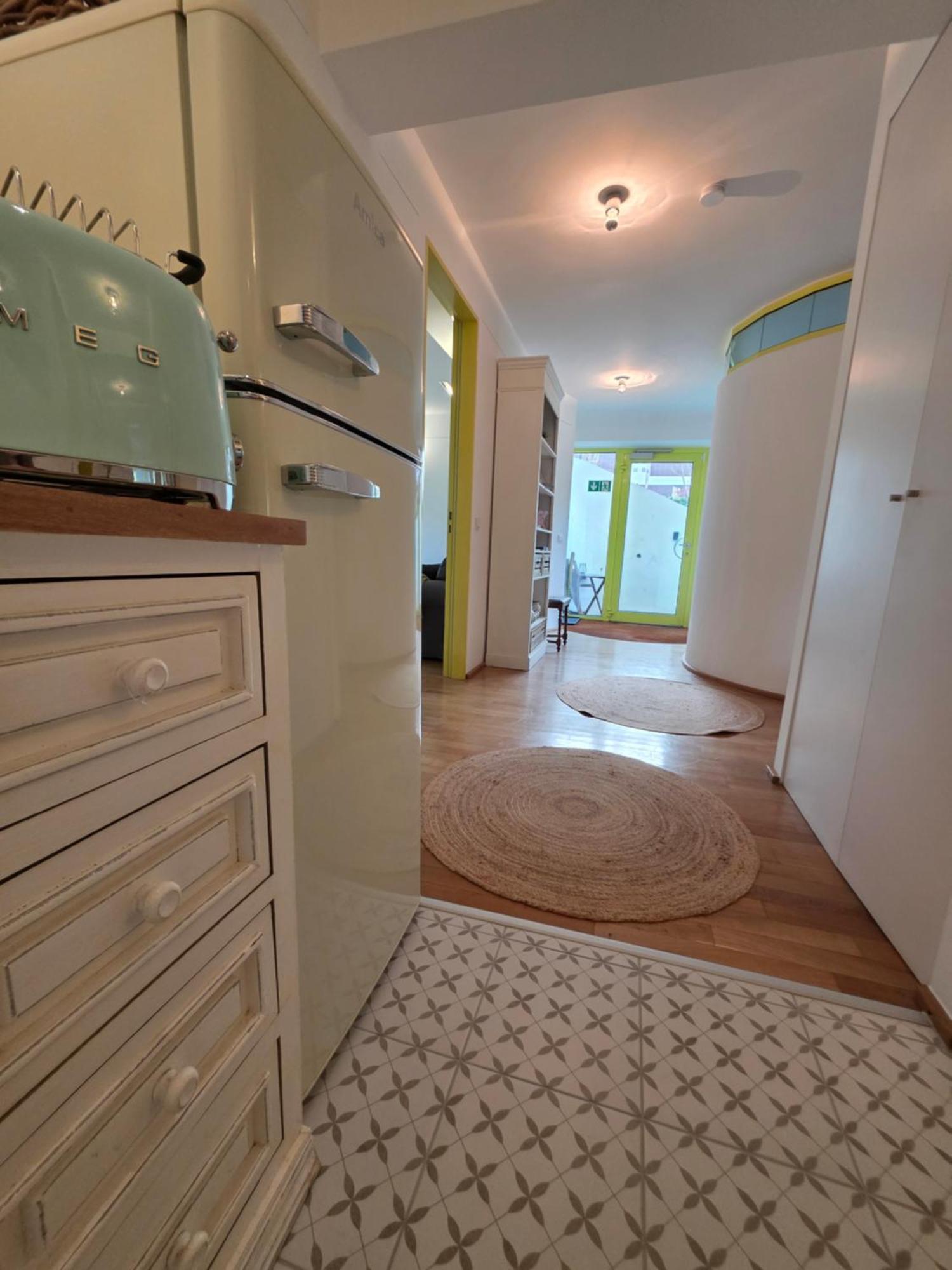 Zentrales, Ruhiges Idyll Mit Flair Apartment *